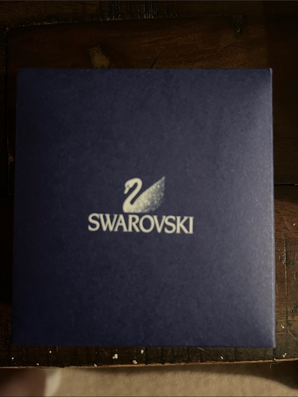 Swarovski Aline Crystal Necklace - Picture 2 of 7